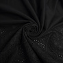 Тканина костюмна WT-14489 Орлена чорна, фото 1