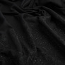 Тканина костюмна WT-14489 Орлена чорна, фото 2