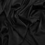 Dress fabric satin Dana чорна, фото 2