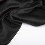 Dress fabric satin Dana чорна, фото 3
