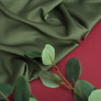 Satin silk Vanessa хакі, фото 3