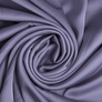 Тканина плательная атлас шовк Vanessa сіро ліловий, фото 1 Тканина плательная атлас шовк Vanessa сіро ліловий, фото 1