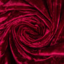 Fabric Velvet Li V-6 бордо, фото 1 Fabric Velvet Li V-6 бордо, фото 1