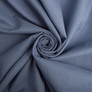 The lawn fabric is monophonic денім, фото 1