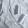 Cotton poplin fabric світло сірий, фото 3 Cotton poplin fabric світло сірий, фото 3