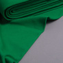 Тканина трикотажне полотно Кашкорсе 300 г/м2 зелене , фото 3
