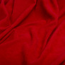 Ткань вельвет микро однотонный гранат, фото 2