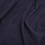 Ткань вельвет микро однотонный темно синій, фото 3
