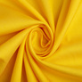 Stretch light denim fabric жовтий, фото 1