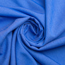 Stretch light denim fabric волошка, фото 1