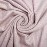 Тканина трикотаж Bella пудра, фото 1
