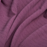 Тканина трикотаж жакард Арнела темно ліловий, фото 2