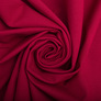 Тканина трикотаж Прага, трикотажна тканина, щільна віскозна тканина, 525 гр/м2 V-65 темно червоний, фото 1