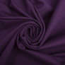 Ткань трикотаж однотонный Прага 620 гр/м2 фіолет, фото 1