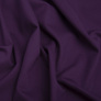 Ткань трикотаж однотонный Прага 620 гр/м2 фіолет, фото 2