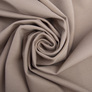 Knitted fabric Prague, knitted fabric, thick viscose fabric, 640 g/m2 т/беж, фото 1