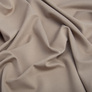 Knitted fabric Prague, knitted fabric, thick viscose fabric, 640 g/m2 т/беж, фото 2