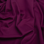 Тканина трикотаж Прага-640grm на флісі бордо, фото 2 Тканина трикотаж Прага-640grm на флісі бордо, фото 2