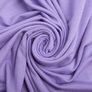 Knitted fabric French terry V-7 бузок, фото 1 Knitted fabric French terry V-7 бузок, фото 1