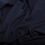 Knitted fleece fabric Juventus темно синій, фото 2