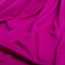Knitted fleece fabric Juventus малина, фото 2