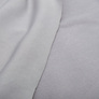 Knitted fleece fabric Juventus сірий, фото 3