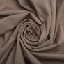 Cotton jersey fabric with elastane мокко, фото 1