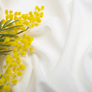Linen Lara V-1003 молоко, фото 3 Linen Lara V-1003 молоко, фото 3