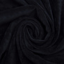 Velvet suede fabric V-1001 чорний, фото 1 Velvet suede fabric V-1001 чорний, фото 1