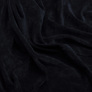 Velvet suede fabric V-1001 чорний, фото 2 Velvet suede fabric V-1001 чорний, фото 2