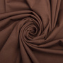Тканина трикотаж Шарлотта каштан, фото 1 Тканина трикотаж Шарлотта каштан, фото 1