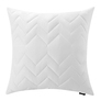 Pillow NORDIC COMFORT IDEIA 70х70 cm with quilted cover біла, фото 6