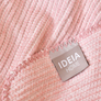 Плед покривало Adina 180х200 см бавовняне TM IDEIA пудра, фото 5 Плед покривало Adina 180х200 см бавовняне TM IDEIA пудра, фото 5