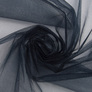Kristal decorative tulle fabric №43 т/синій, фото 1 Kristal decorative tulle fabric №43 т/синій, фото 1