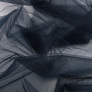 Kristal decorative tulle fabric №43 т/синій, фото 2 Kristal decorative tulle fabric №43 т/синій, фото 2