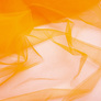 Kristal decorative tulle fabric №59 неон оранж, фото 2