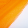 Kristal decorative tulle fabric №59 неон оранж, фото 3