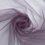 Тканина фатин декоративна Kristal 25 г/м2 300 см для суконь, декору та аксесуарів №82 лілово/сірий, фото 1 Тканина фатин декоративна Kristal 25 г/м2 300 см для суконь, декору та аксесуарів №82 лілово/сірий, фото 1
