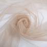 Kristal decorative tulle fabric №55 бордо, фото 1