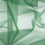 Kristal decorative tulle fabric №34 т/зелений, фото 2
