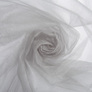 Тканина фатин декоративна Kristal 25 г/м2 300 см для суконь, декору та аксесуарів №119 попіл, фото 1
