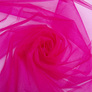 Kristal decorative tulle fabric №120 фуксія, фото 1