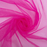 Tulle fabric, 1.8 meters, stiff малина, фото 1