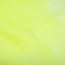 Тканина фатін євро 300 см 15 г/м2 фатин легка декоративна для суконь, костюмів, декору V-H58 неон салат, фото 2