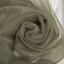 Tulle fabric, 3.0 meters, Euro style V-H136 хакі, фото 1 Tulle fabric, 3.0 meters, Euro style V-H136 хакі, фото 1