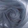 Tulle fabric, 3.0 meters, Euro style V-H129 сіро зелений, фото 1 Tulle fabric, 3.0 meters, Euro style V-H129 сіро зелений, фото 1