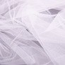 Tulle fabric, 3.0 meters, Euro style V-H1 білий, фото 2 Tulle fabric, 3.0 meters, Euro style V-H1 білий, фото 2