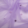 Tulle fabric, 3.0 meters, Euro style V-H20 бузок, фото 3 Tulle fabric, 3.0 meters, Euro style V-H20 бузок, фото 3