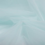 Tulle fabric, 3.0 meters, Euro style V-H23 холодний ментол, фото 2 Tulle fabric, 3.0 meters, Euro style V-H23 холодний ментол, фото 2