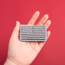 Set of chevrons 2 pcs with Velcro USA flag 5x8 cm, фото 6 Set of chevrons 2 pcs with Velcro USA flag 5x8 cm, фото 6